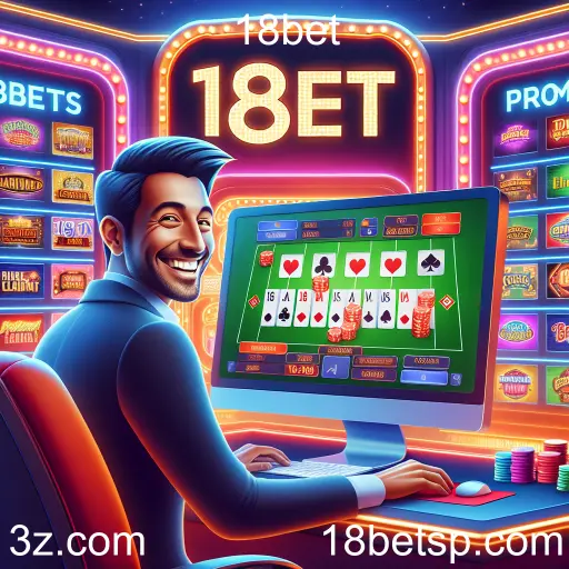 Maximize sua Experiência com Promoções na 18bet