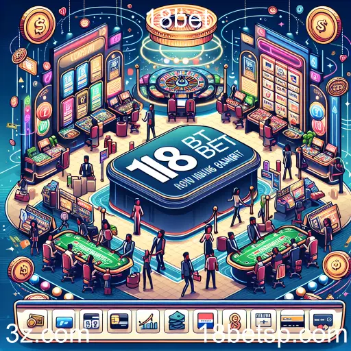 Métodos de Pagamento no 18bet: Segurança e Versatilidade para Jogadores