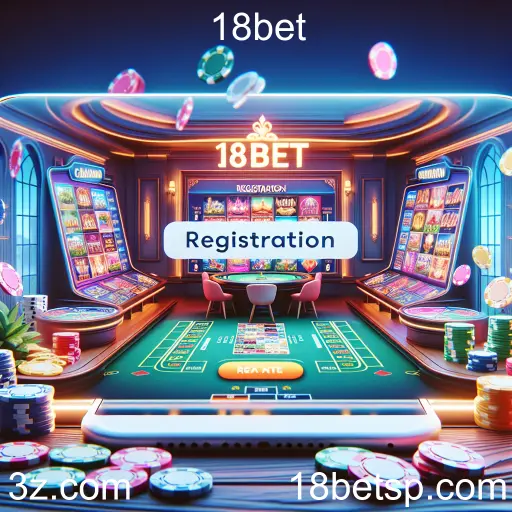 Explorando a Categoria de Jogos de Cadastro no 18bet