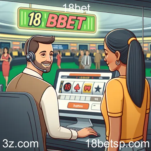 O Papel Crucial do Suporte ao Cliente no 18bet