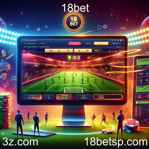 A Ascensão dos Esportes Virtuais na 18bet